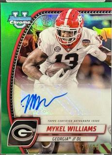 Mykel Williams