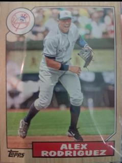 Alex Rodriguez