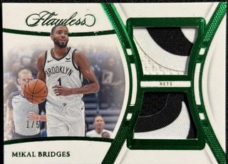 Mikal Bridges
