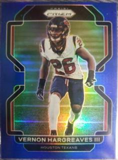 Vernon Hargreaves III