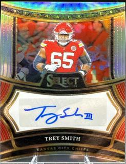 Trey Benson