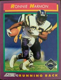 Ronnie Harmon