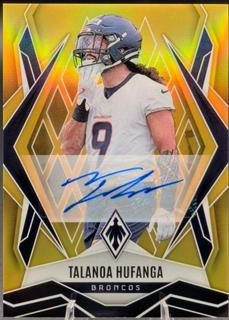 Talanoa Hufanga