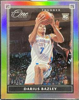 Darius Bazley