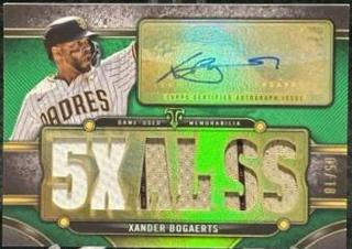 Xander Bogaerts