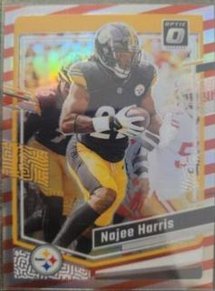 Najee Harris