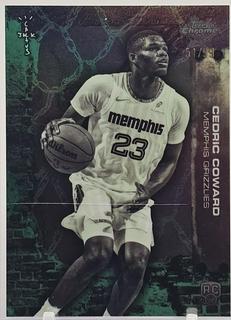 Cedric Coward