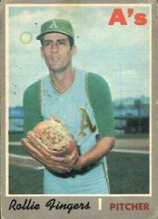 Rollie Fingers