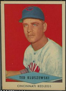 Ted Kluszewski