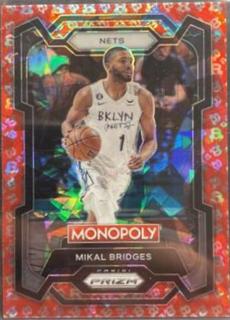 Mikal Bridges