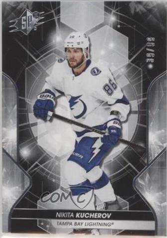 Nikita Kucherov #12