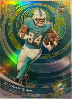 Elijah Higgins