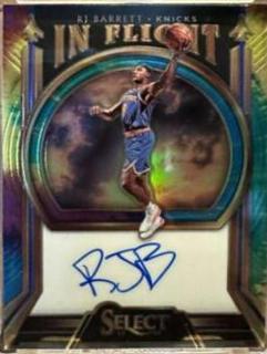 RJ Barrett
