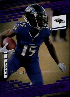 Marquise Brown