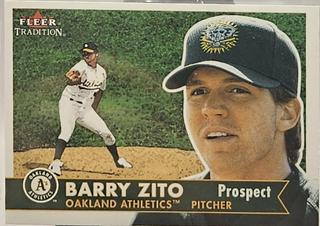 Barry Zito