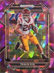 Travis Dye