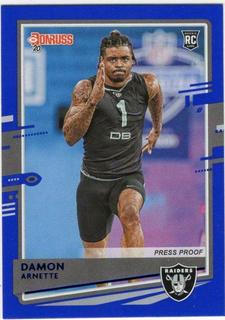 Damon Arnette
