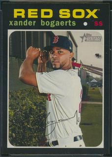 Xander Bogaerts