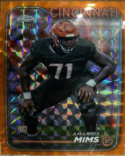 Amarius Mims
