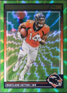 Courtland Sutton