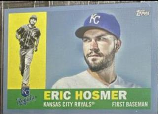 Eric Hosmer