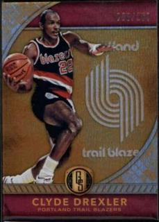 Clyde Drexler