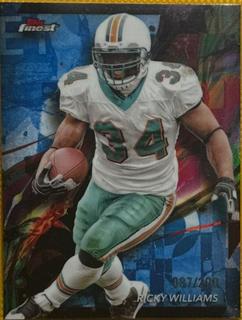 Ricky Williams