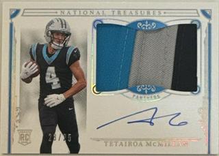 Tetairoa McMillan