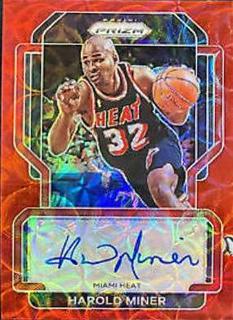 Harold Miner