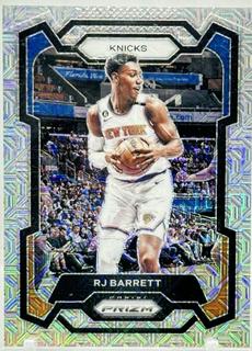 RJ Barrett