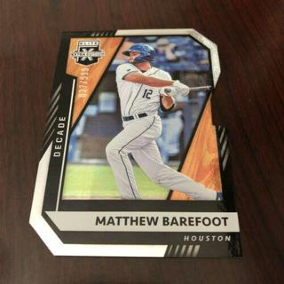 Matthew Barefoot