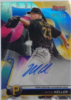 Mitch Keller