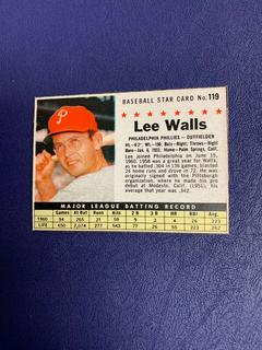 Lee Walls