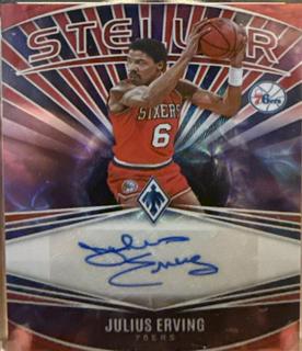 Julius Erving