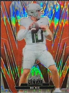 Bo Nix