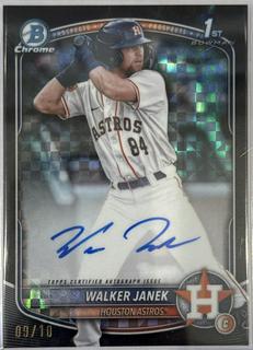 Walker Janek