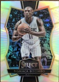 Bismack Biyombo