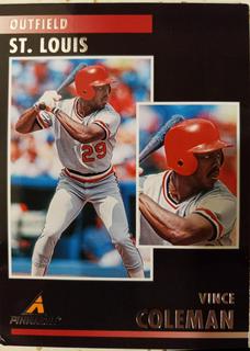 Vince Coleman