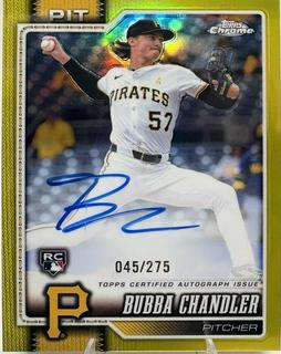 Bubba Chandler