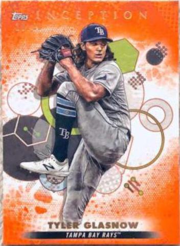 Tyler Glasnow [Orange] #52