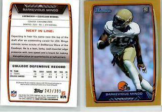 Barkevious Mingo