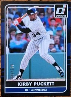 Kirby Puckett