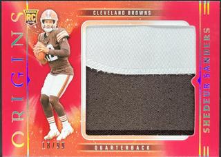 Shedeur Sanders