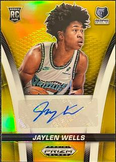 Jaylen Wells