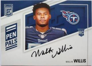 Malik Willis