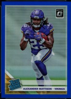 Alexander Mattison