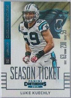 Luke Kuechly