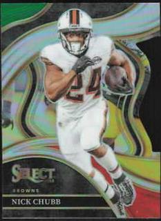 Nick Chubb