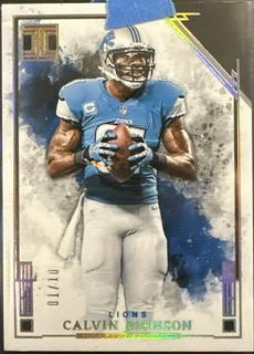 Calvin Johnson