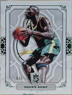 Shawn Kemp